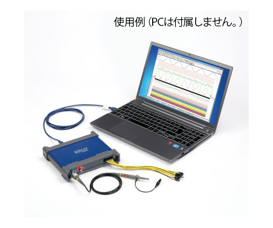 Pico　Technology63-5130-35　PicoScope　3000　シリーズ　PCオシロスコープ　2　Ch　70M