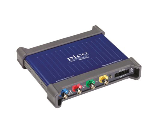 Pico　Technology63-5130-36　PicoScope　3000　シリーズ　PCオシロスコープ　2　Ch　200