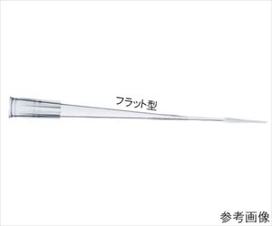 【滅菌】63-5509-32 ゲルローディングチップ フラット型 82.6mm 00-GLT-200FRBニチリョー