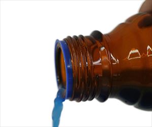 63-5510-09 (茶)耐熱ねじ口瓶（液切リング付） GL-32 50mL NBB-50-SCIHARIO