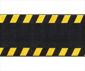 63-5530-71 ケーブルマット 30×150cm AY00004クリーンテックス・ジャパン