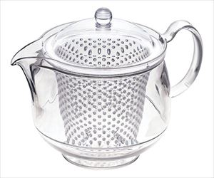 63-5710-58 クリアティーポット LL クリア PTIC201曙産業