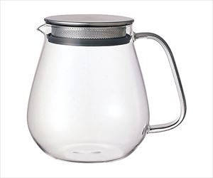 63-5710-63 ユニティ ワンタッチティーポット PTIC302キントー