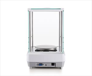 63-5730-01 エントリー電子天びん パイオニアPRシリーズ 220g 0.1mg（内部分銅内蔵型モデル） PR224JP
