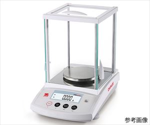 63-5730-03 エントリー電子天びん パイオニアPRシリーズ 420g 0.001g（内部分銅内蔵型モデル） PR423J