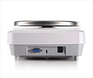 63-5730-03 エントリー電子天びん パイオニアPRシリーズ 420g 0.001g（内部分銅内蔵型モデル） PR423J