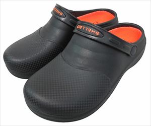 63-5754-79 SHELLBO GUARD ブラック 27.0cm SS-100ケイワーク