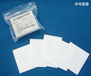63-5767-58 病理・生検検体採取用ろ紙 6分画用 2010-6硝英製作所