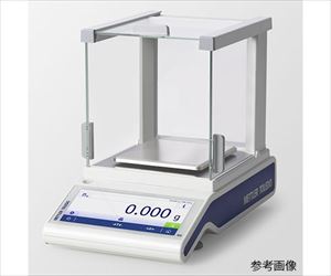 63-6334-33 上皿天びん 1020g MS1003TS/00メトラー・トレド