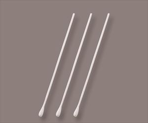 【滅菌】【医療機器クラス1】63-6534-83 メンティップ 病院用綿棒 10本×120袋入 10P1504日本綿棒