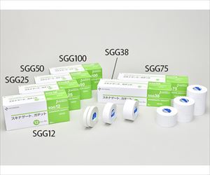 63-6539-21 スキナゲート?ガチット 25mm×5m 12巻入 SGG25ニチバン