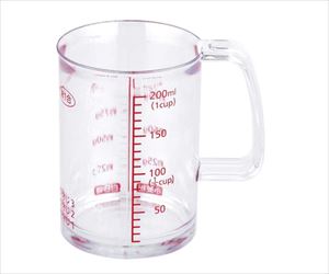 63-7121-14 どこでも注げる耐熱計量カップ 200mL DH7120 4231200 63-7121-14 どこでも注げる耐熱計量カップ 200mL DH7120 4231200