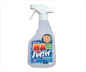 63-7236-44 業務用 消臭剤 悪臭バイバイ 500mL 561500