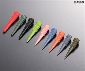 63-7291-64 2条ネジテーパノズル 50本入 TPND-27G-U武蔵エンジニアリング