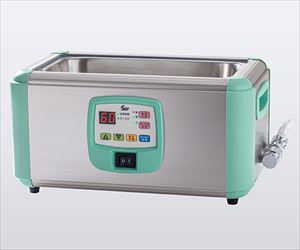 63-7820-58 卓上型超音波洗浄機 スタンダードモデル ヒーターなしタイプ 700シリーズ US-703エスエヌディ