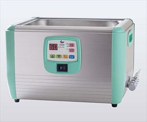 63-7820-60 卓上型超音波洗浄機 スタンダードモデル ヒーターなしタイプ 700シリーズ US-705エスエヌディ