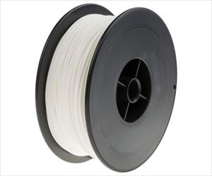 63-8036-17 3Dプリンタ用フィラメント 白 1.75mm PLA 832-0400RS　Pro