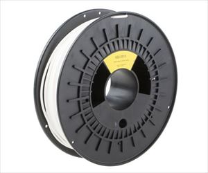 63-8036-27 3Dプリンタ用フィラメント 白 2.85mm ナイロンPA12 832-0513RS　Pro