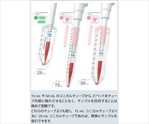 63-8462-25 エッペンドルフコニカルチューブ 25mL スクリューキャップ PCR clean 0030 122.429