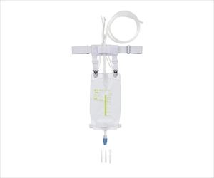 【滅菌】63-9344-20 胆汁・ドレナージバッグ 通院用セット N10350Sあしかメディ工業 【滅菌】63-9344-20 胆汁・ドレナージバッグ 通院用セット N10350Sあしかメディ工業