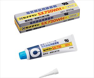 63-9456-29 SX720WH 200g （白色・高粘度） AX-213セメダイン