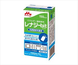 【食品衛生法適合】【軽減税率適用】64-0833-59 エネルギー補給飲料 レナジーbit（乳酸菌飲料風味） 650035クリニ