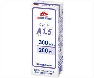 【食品衛生法適合】【軽減税率適用】64-0833-78 高栄養流動食 A1.5（200） 647744クリニコ