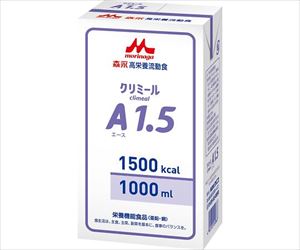 【食品衛生法適合】【軽減税率適用】64-0833-79 高栄養流動食 A1.5（1000） 647745クリニコ