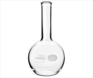 64-0916-65 平底フラスコ 300mL HF-300 SCIHARIO