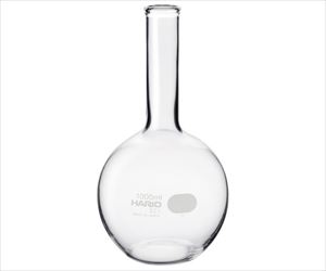 64-0916-67 平底フラスコ 1000mL HF-1L SCIHARIO