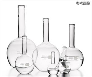 64-0916-68 平底フラスコ 2000mL HF-2L SCIHARIO