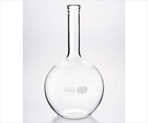 64-0916-69 平底フラスコ 3000mL HF-3L SCIHARIO