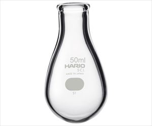 64-0916-70 なすフラスコ 50mL NF-50 SCIHARIO