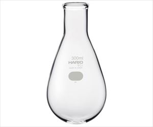 64-0916-73 なすフラスコ 300mL NF-300 SCIHARIO