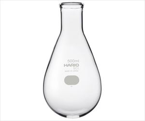 64-0916-74 なすフラスコ 500mL NF-500 SCIHARIO
