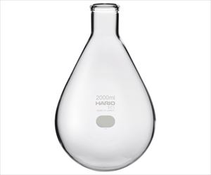 64-0916-76 なすフラスコ 2000mL NF-2L SCIHARIO