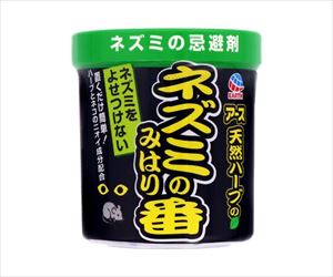 64-0923-27 ネズミのみはり番（忌避ゲル） アース製薬