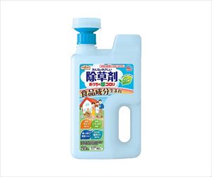 64-0923-28 おうちの草コロリ ジョウロヘッド 2L アース製薬