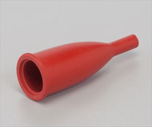 64-0980-30 ゴムカバー赤 5A SCR-5ARReelex