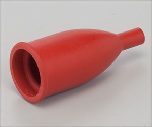 64-0980-34 ゴムカバー赤 30A SCR-30ARReelex