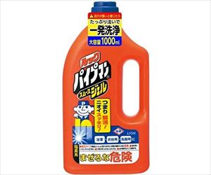 64-1058-83 ルック パイプマンスムースジェル 1000ML ライオン