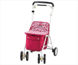 64-1109-14 ヘルスバッグライトミニM ワイン LMM-WNウィズワン