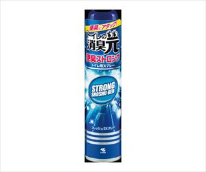 64-1137-88 トイレの消臭元スプレー 便臭ストロング 280ML 小林製薬