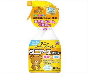 64-1215-85 ダニアーススプレー ソープの香り 300mL アース製薬