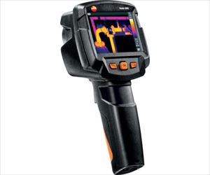 64-3208-60 赤外線サーモグラフィ testo 868 0560 8681テストー