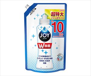 64-3415-99 除菌ジョイコンパクト 詰替ジャンボサイズ 1,330ML P＆G