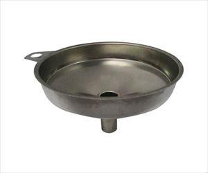 64-3672-13 ステンレス じょうご 大 90mm PR4163エコー金属