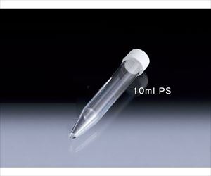 64-3680-03 サンプラRエコノスピッツ 10mL PS （1000本） 26589サンプラテック