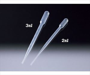 64-3680-14 エコノスポイト 3mL 29825サンプラテック