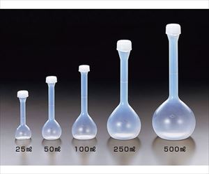 64-3680-83 サンプラRPFAメスフラスコ 50mL 18154サンプラテック